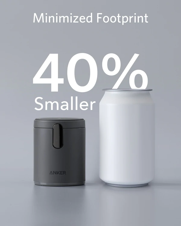 【Anker 623 Magnetic Wireless Charger】 Anker 623 Magnetic Wireless Charger-MagGo (Black) | CAVARATY